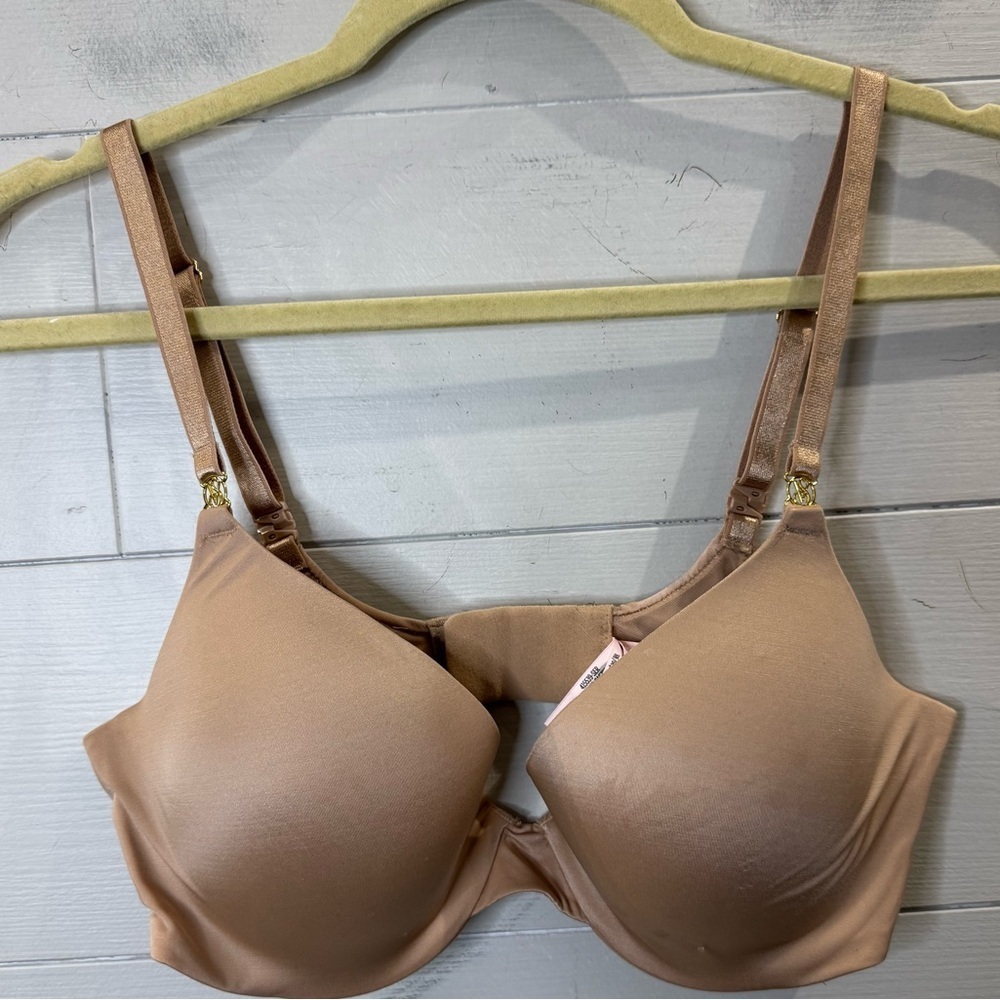 Victoria’s Secret | Very Sexy Elegant Tan Women's Bra 34D